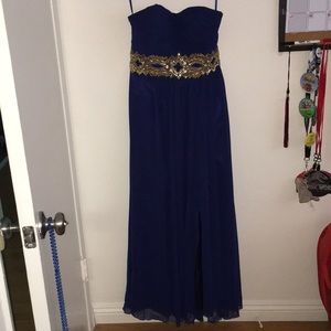 My Prom Dress from 2013